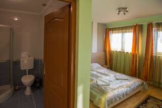 Гостевой дом Betty Panzio Ditrău Двухместный номер с 1 кроватью и собственной ванной комнатой-3